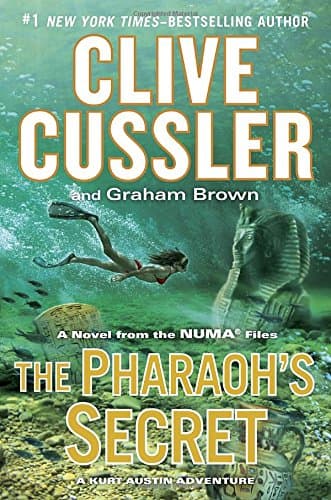 The Pharaoh's Secret (The NUMA Files)