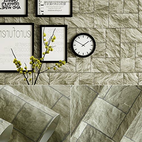 British style wallpapers/ marble wallpaper/ living wallpaper-B