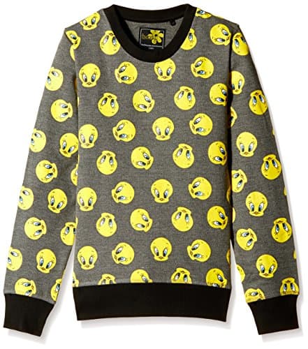Tweety Girls' Sweatshirt