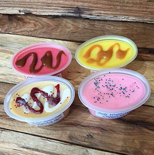 Fair Foods Scented Wax Melt Sampler, 6.4 Ounces