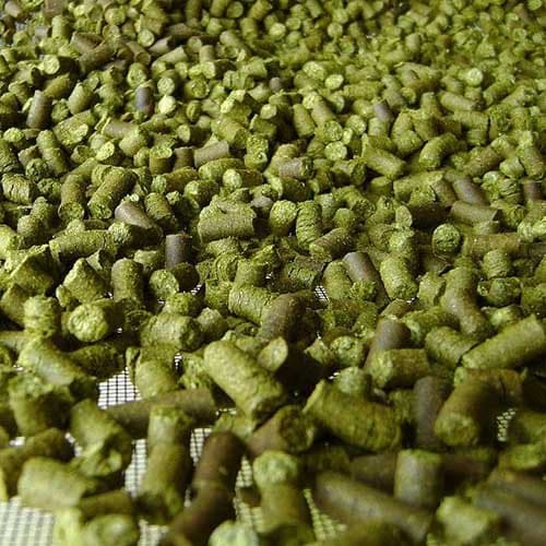 Polaris Pellet Hops from Germany ONE-HALF POUND