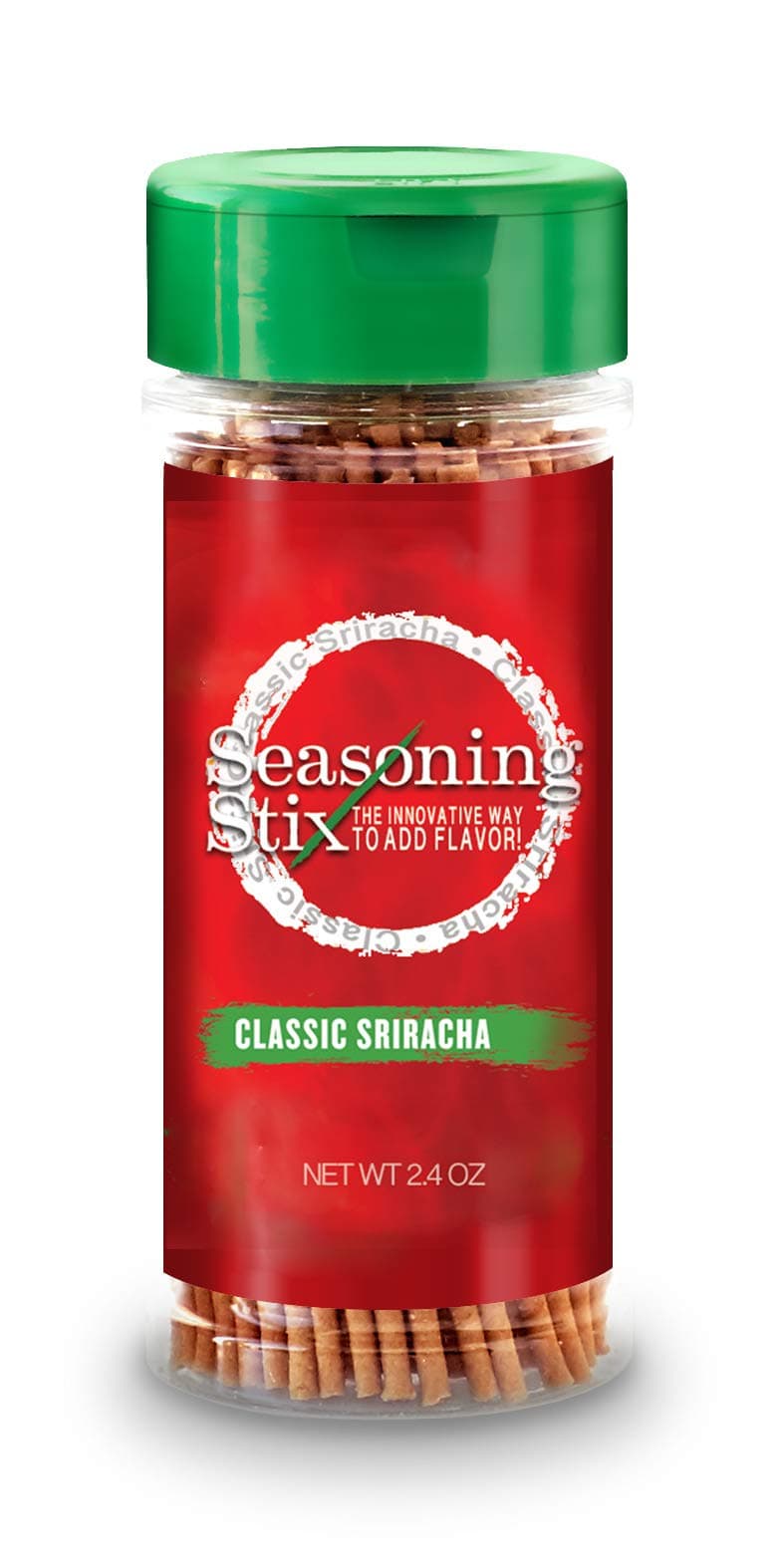 Sriracha Seasoning Stix Classic Sriracha Blend