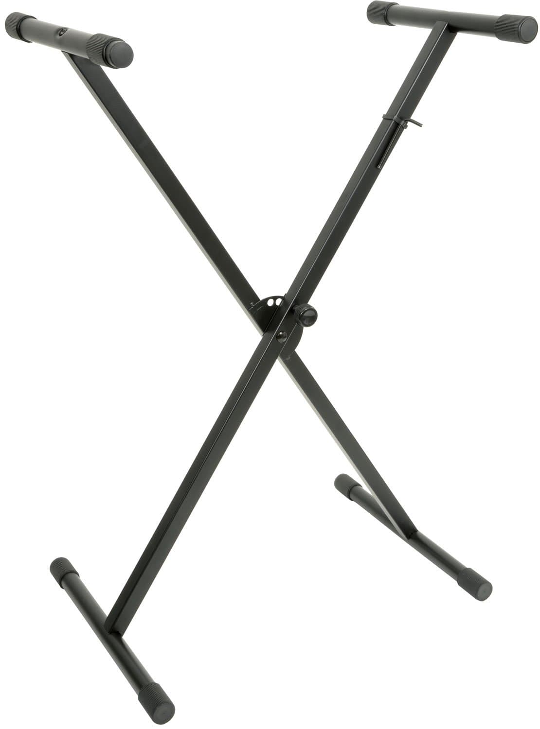 Sturdy Keyboard Stand with Quick Lock Disassemble System - Suitable for all keyboards