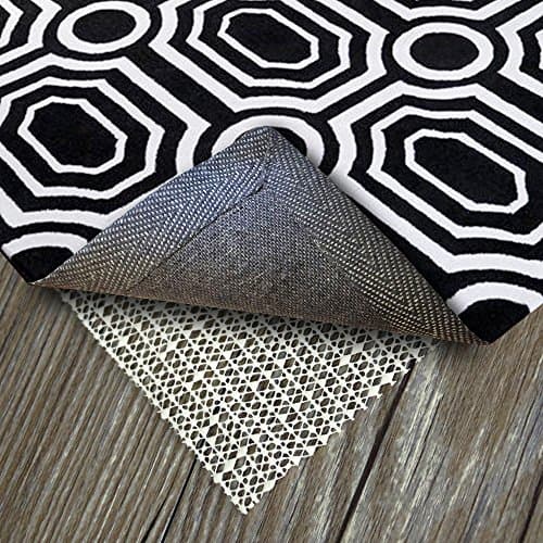 Non-Slip Area Rug Pad for Hard Floors, 2 x 4 Feet - by Relaxing Moments