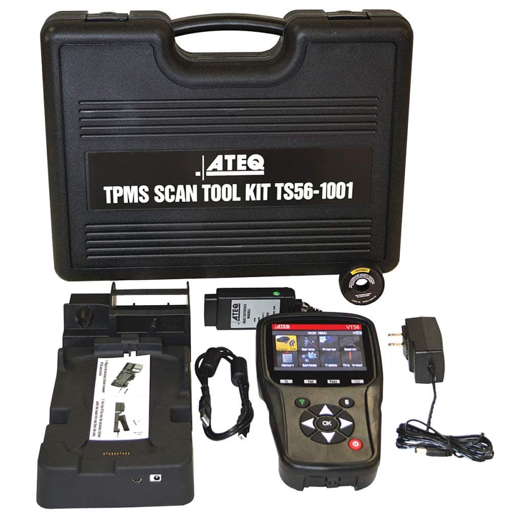 ATEQ TS56-1001 Diagnostic and Reset Kit