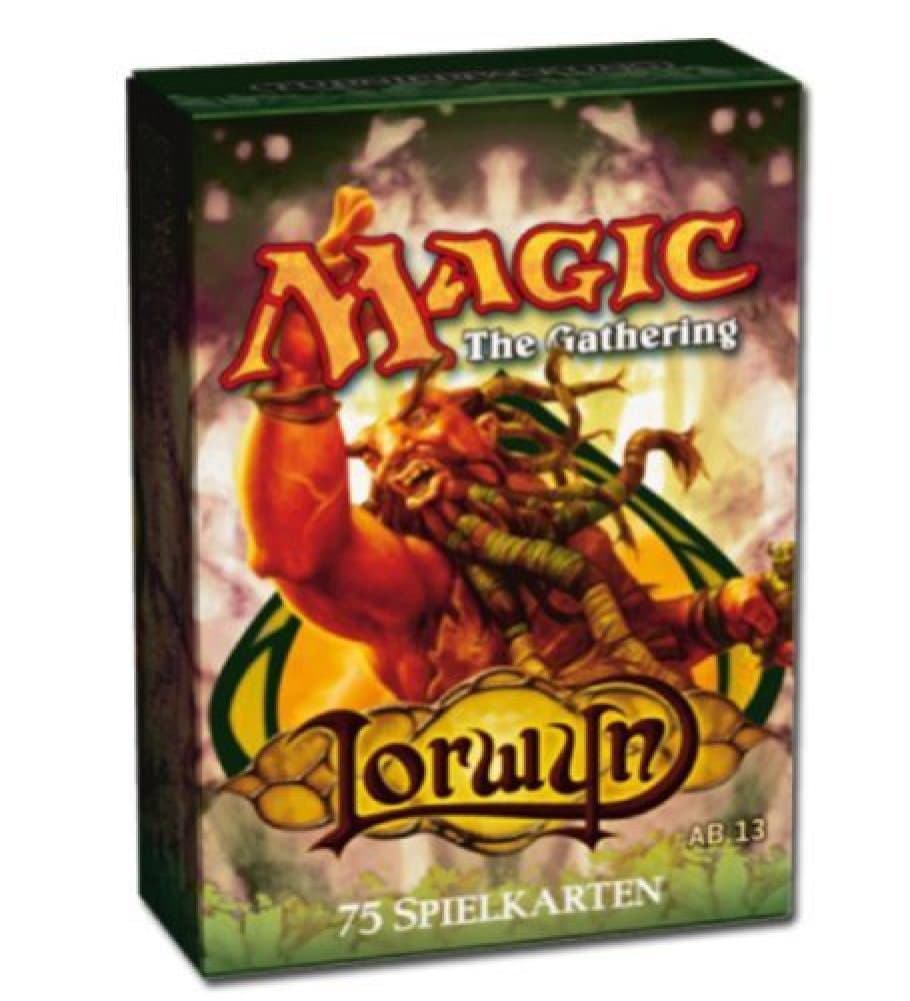 Magic the Gathering: 10th Edition MTG Lorwyn - Tournament Deck Pack (75 Additional Cards)