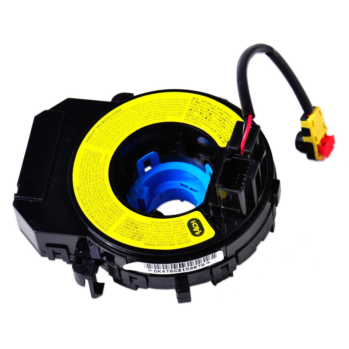 OrangeABC New Steering Wheel Spiral Cable Clock Spring for Hyundai Elantra 2011-2015 New