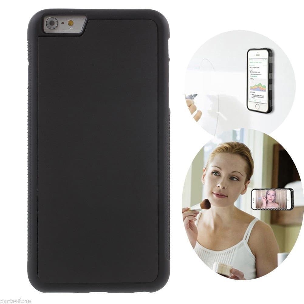 iPhone 5 Case, Anti-Gravity Selfie Case Magical Nano Sticky for iPhone 5/iPhone 5s