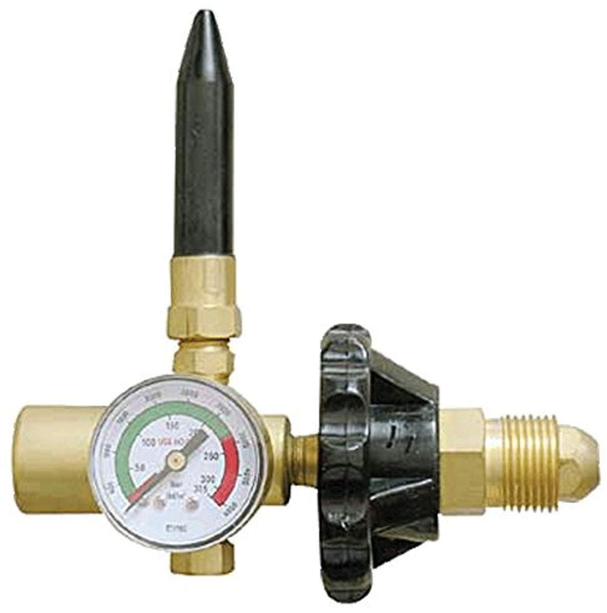 Flame Technologies H580BF Balloon Filler Regulator Gauge