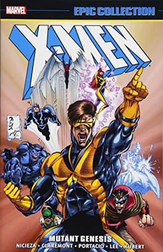 X-Men Epic Collection: Mutant Genesis (Uncanny X-Men (1963-2011) Book 19)