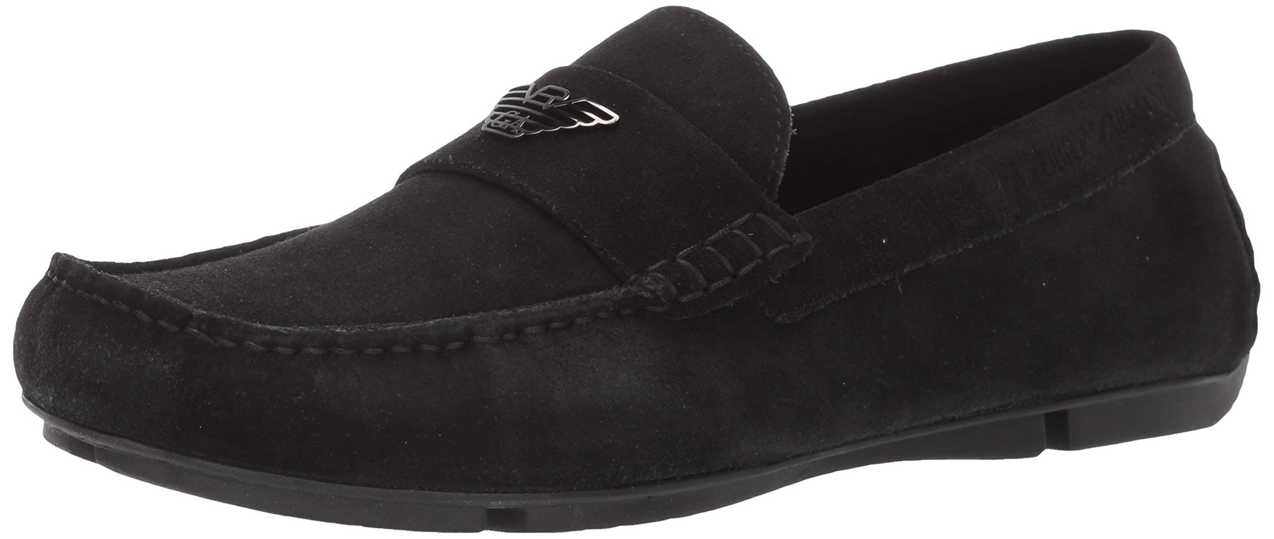 Men's Cow Suede Loafer