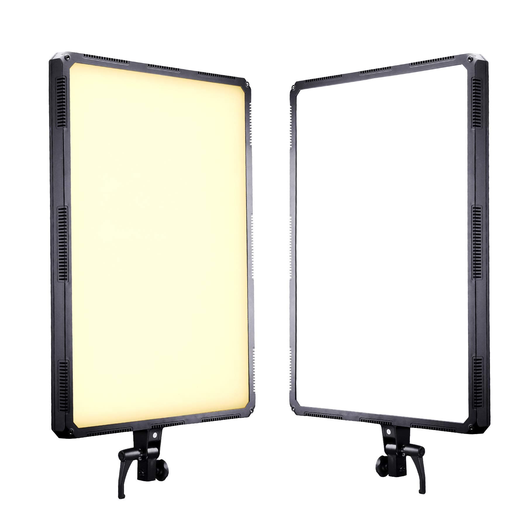 Nanguang Compac200c Adjustable Bicolor Slim Soft Light Studio LED Panel