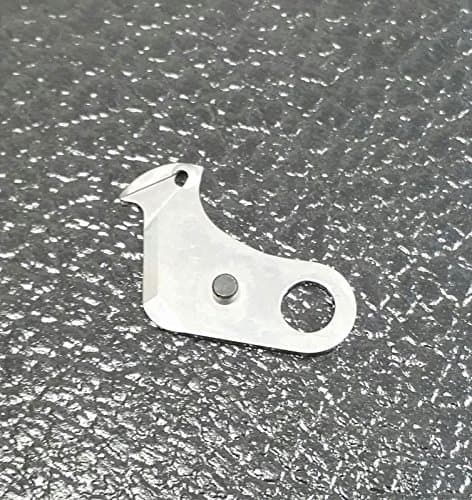 UPPER MOVING KNIFE 110-40052 - for JUKI Sewing Machines DDL-555 5550-6 8500-7 8700-7 DDL-9000 UNDERTRIMMER