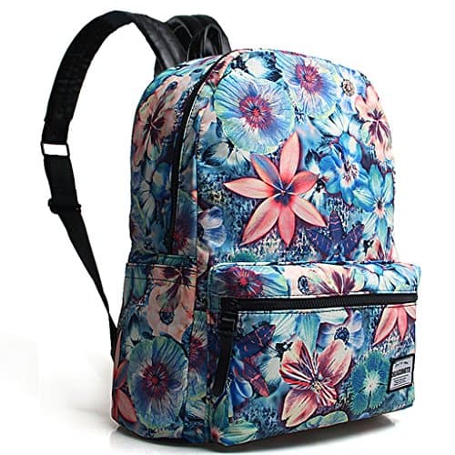 Draconite TrendyMax Unisex Lightweight School Bag Laptop Backpack