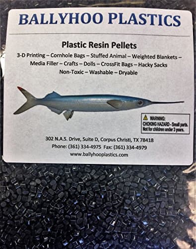 Ballyhoo Plastics Cycolac FR15 ABS (1lb)