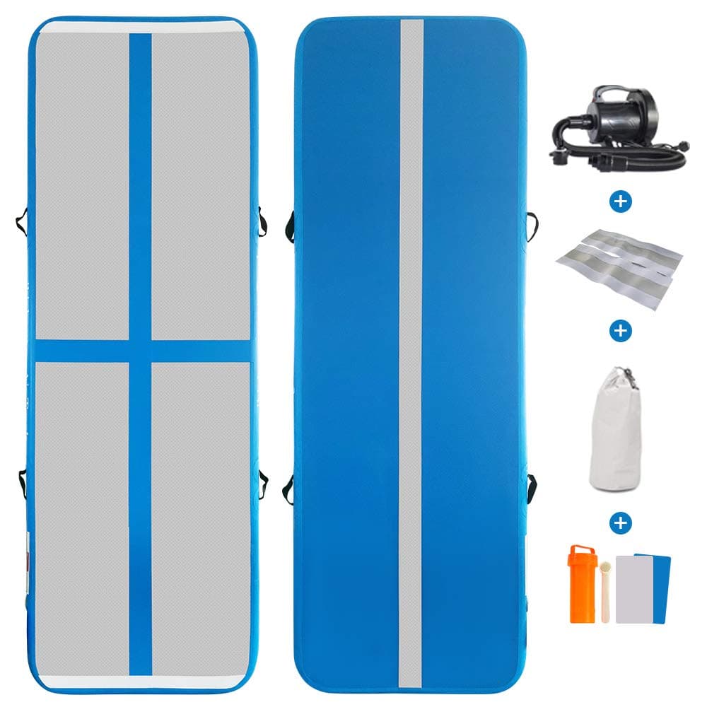 ibigbean Air Tumble Track Training Mats Home Use Series