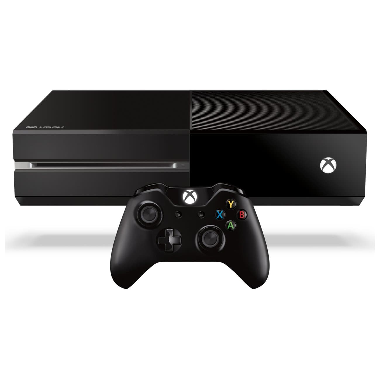 Microsoft Xbox One 1 TB, Special Edition 'Matte Black' (Certified Refurbished)