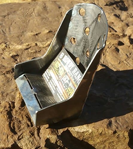 Bomber Seat Business Card Holder