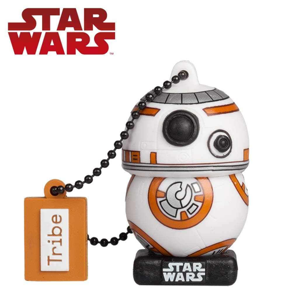 16GB Star Wars TLJ BB-8 USB Flash Drive