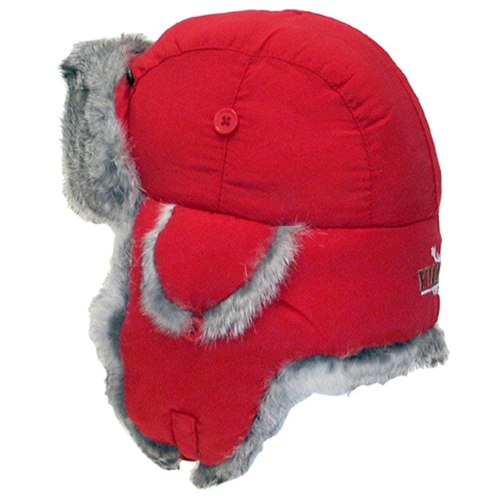 Tracks Alaskan Taslon Fur hat