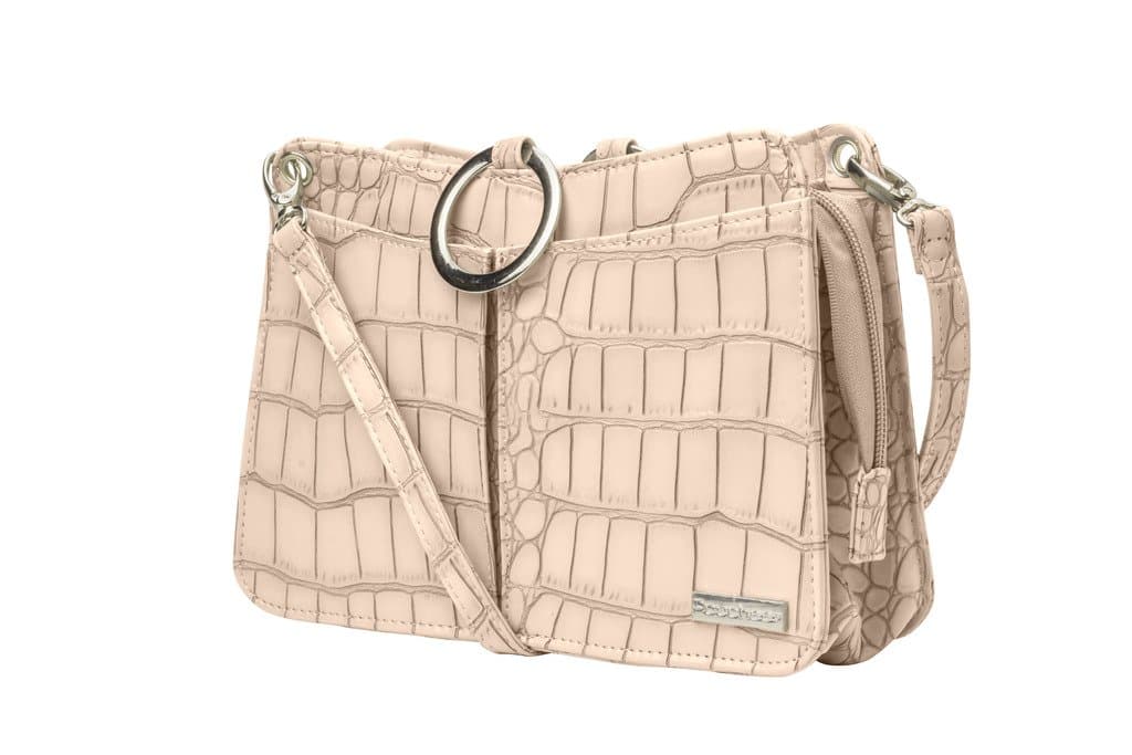 Pouchee Plus Deluxe Women's Handbag Insert Purse Organizer