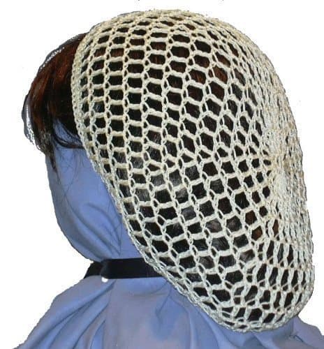 Designs By Kate Snood (Dark Brown)