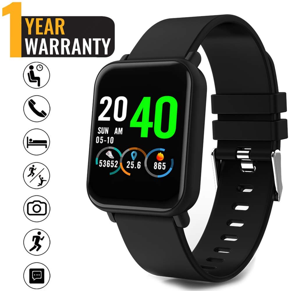 Acko Fitness Band (Black)