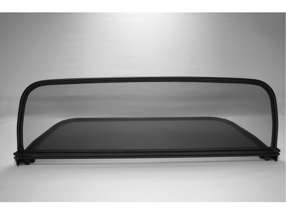 Just Roadster Wind Deflector JR05090101 Mesh Black