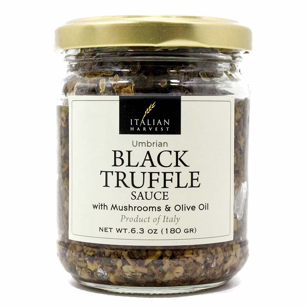 Black Truffle Sauce by Umbrian 6.3 oz