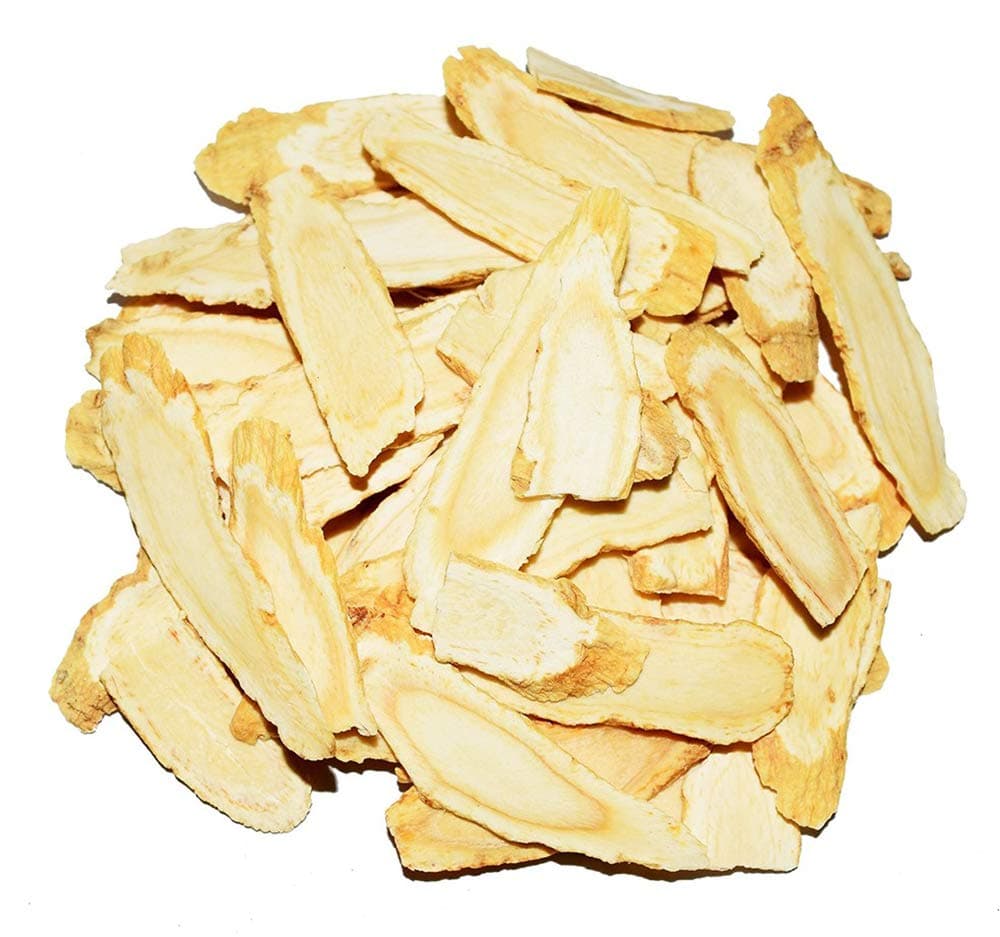 Wisconsin Ginseng Slice - Loose Tea - 1oz