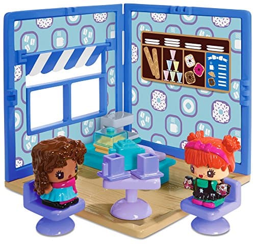 My Mini MixieqS Cafe Mini Room