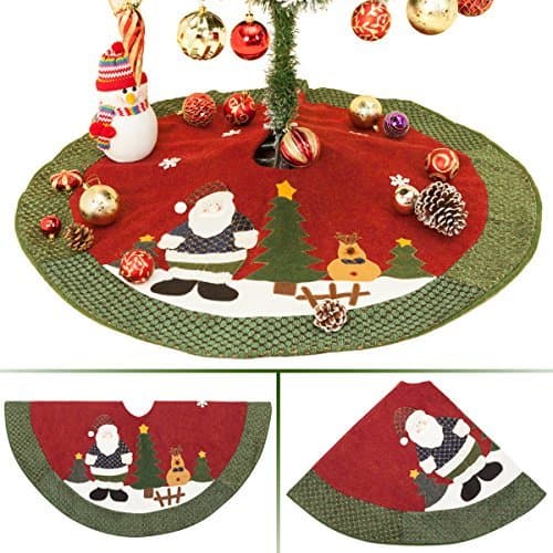 Under Bed Lights by Yoland 5Ft/1.5M Flexible LED Strip Motion Activated Sensor Bedside Night Light with Automatic Shut Off Timer for Cabinets,Stairs,Bedrooms,Hallway,Kitchen (Red, 5Ft/1.5M)