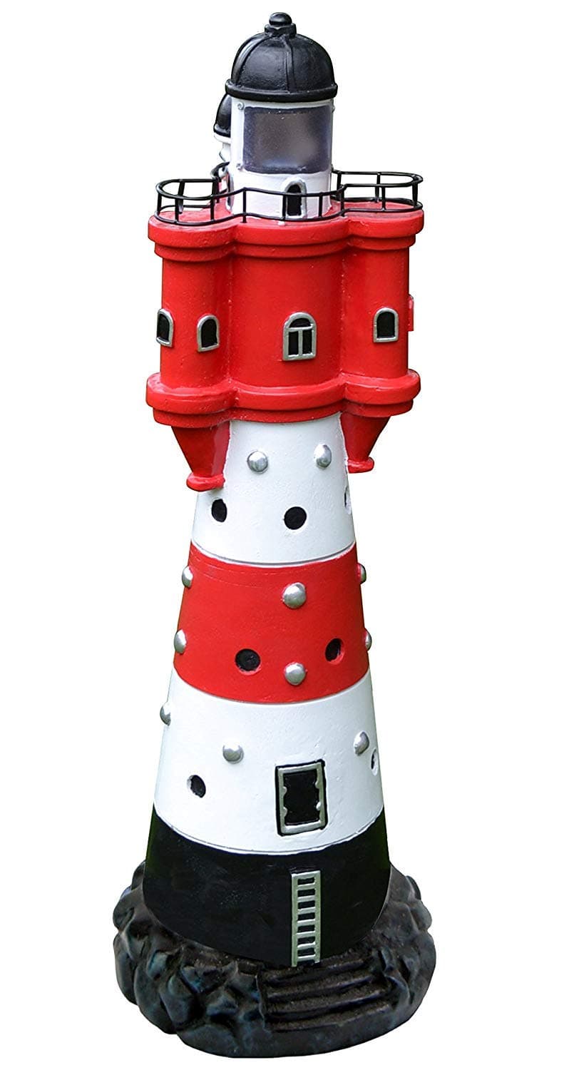 Solar Light House 50 cm with LED Lighting