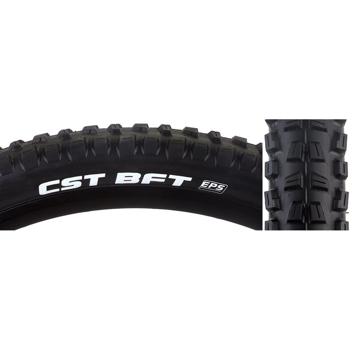 Cst Premium BFT Tire Cstp Bft 27.5x2.25 Bk/bk Fold Dc/eeps