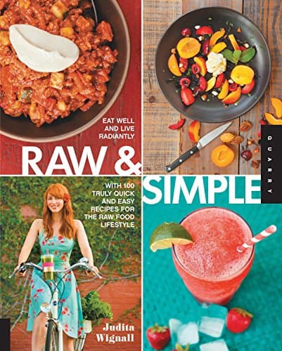Raw and Simple by Judita Wignall