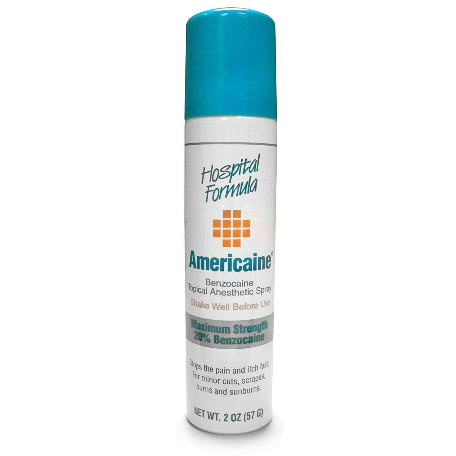 Americaine Spray 2 oz (Pack of 4)