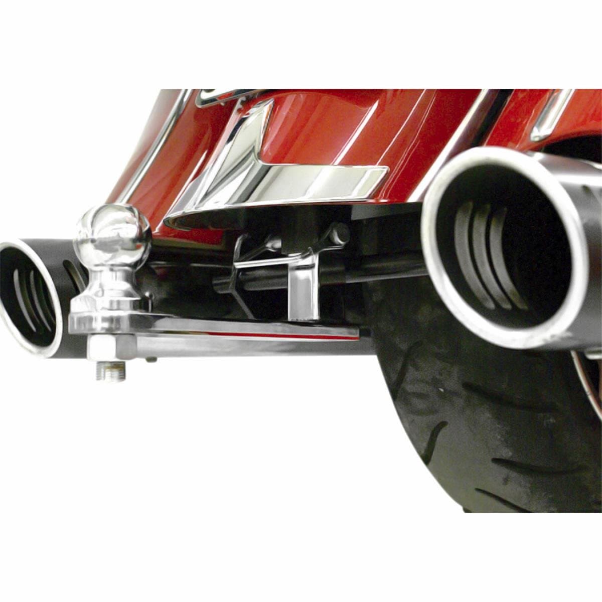 Rivco Products Hidden Trailer Hitch IC007