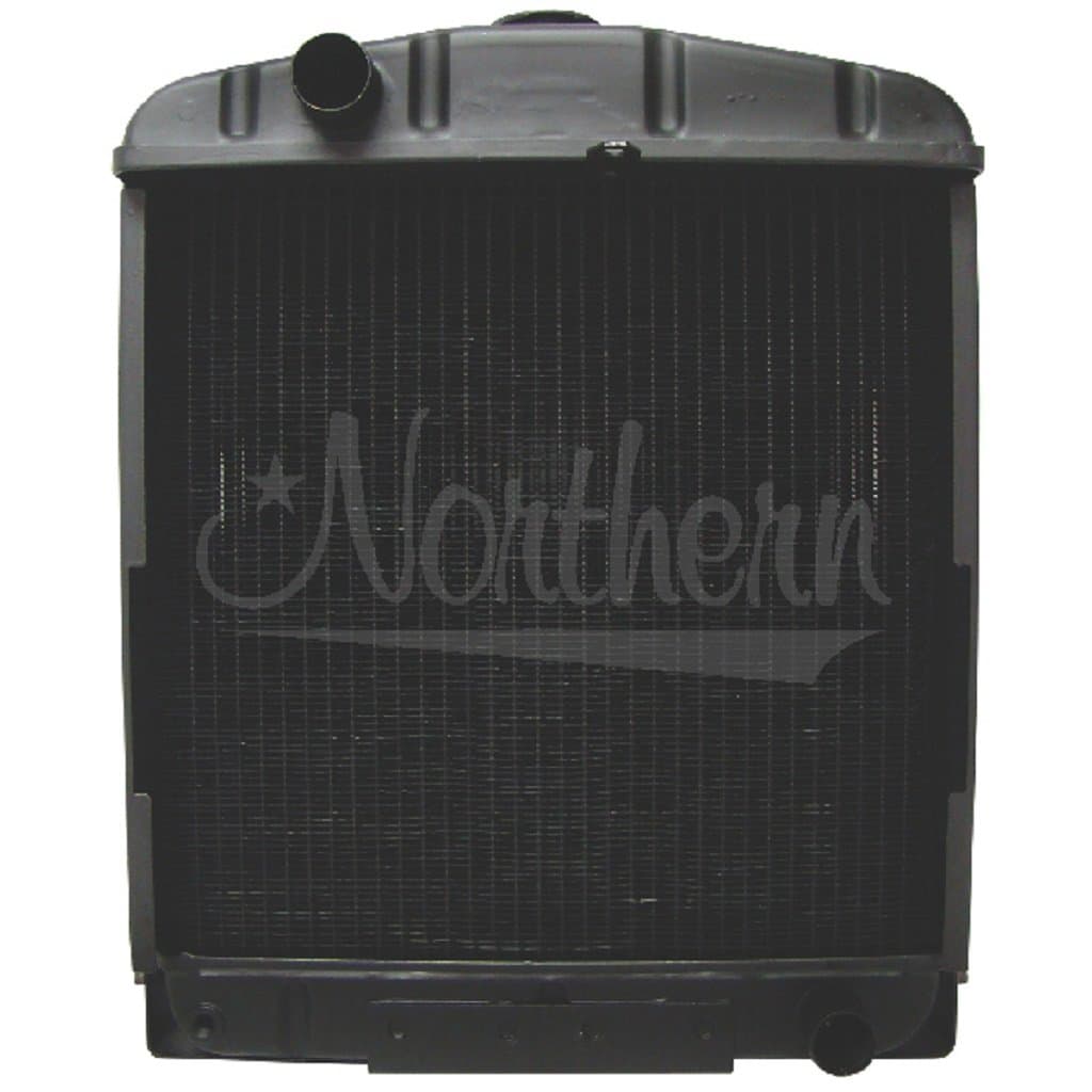 Compatible with Case/Ih Tractor Radiator -16 X 16 1/2 X 2 5/8 B275 Gas & Diesel, B414, 276, 434