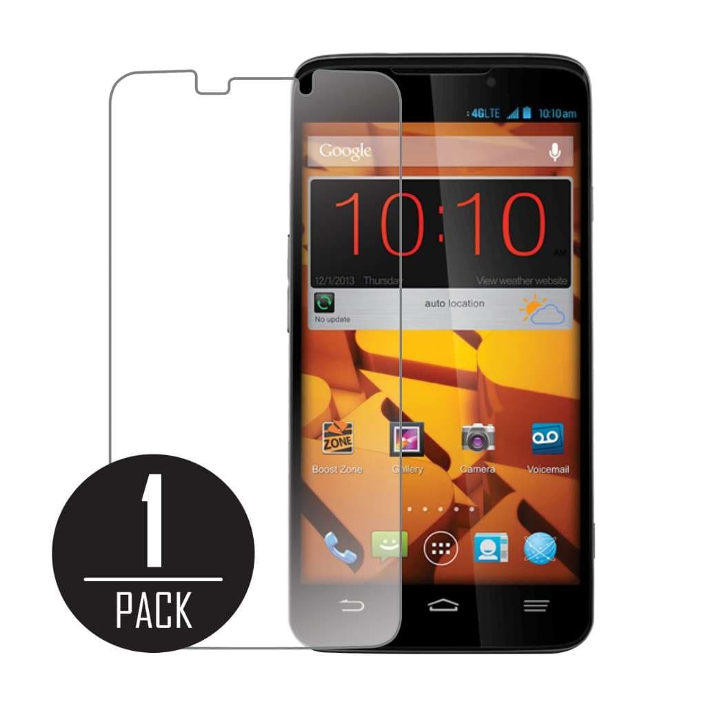 Empire Mpero Collection Screen Protector for ZTE Max N9520 - Clear