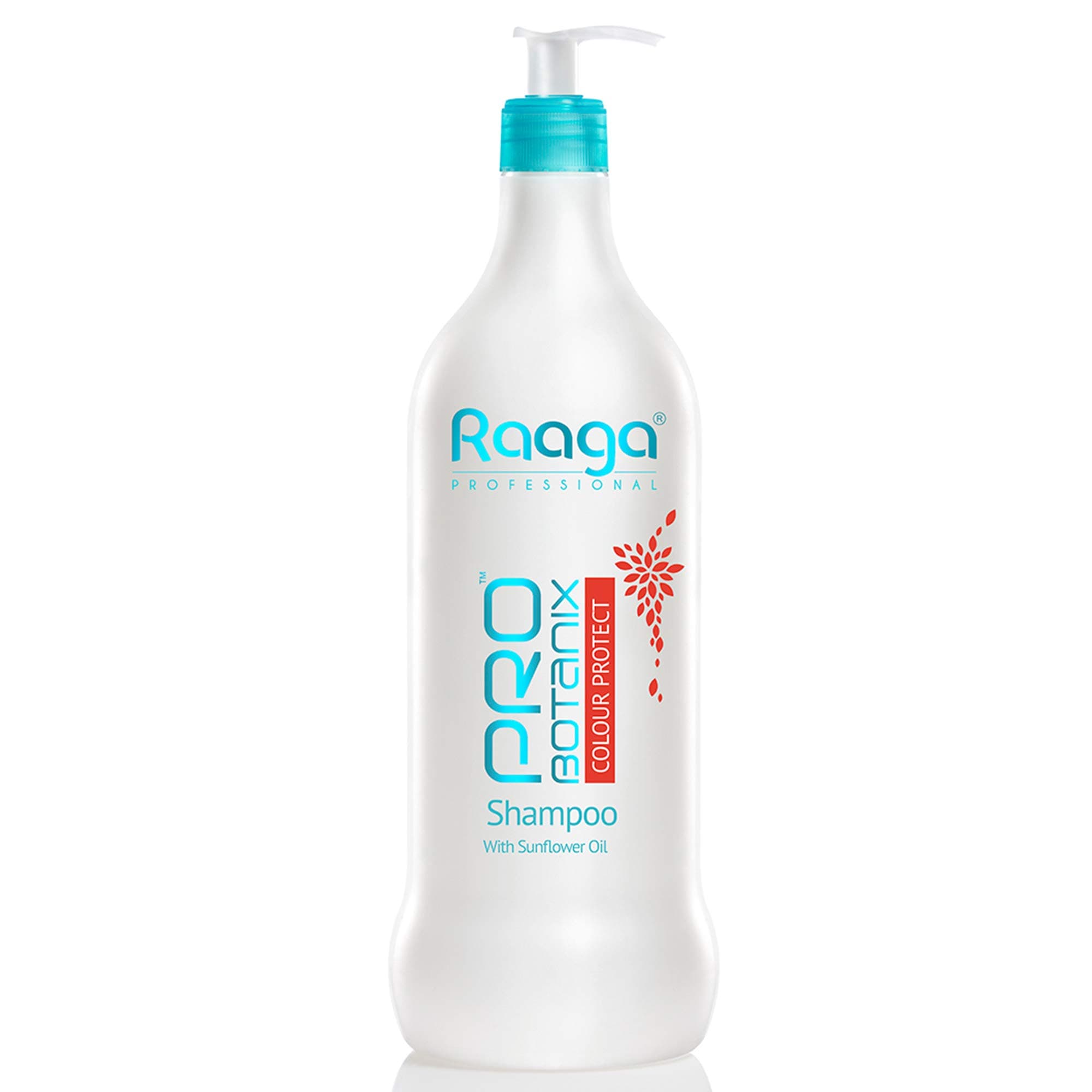 Raaga Professional Pro Botanix Color Protect Shampoo, 1000 ml