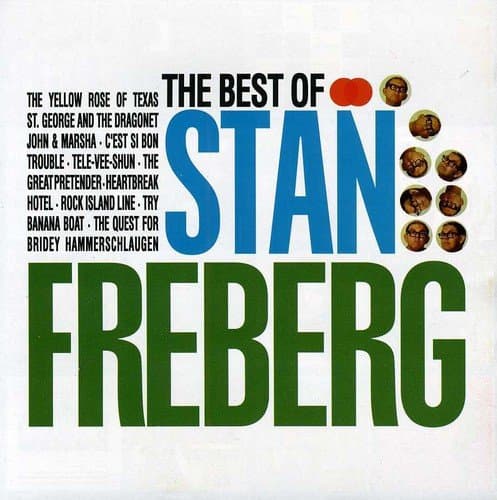 Best of Stan Freberg