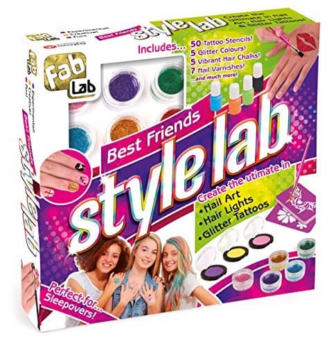 FabLab Style Lab by FabLab