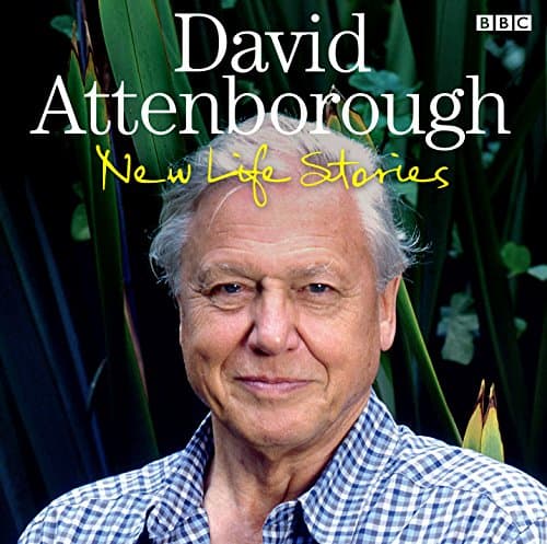 David Attenborough New Life Stories Audio CD – CD, 4 Aug. 2011