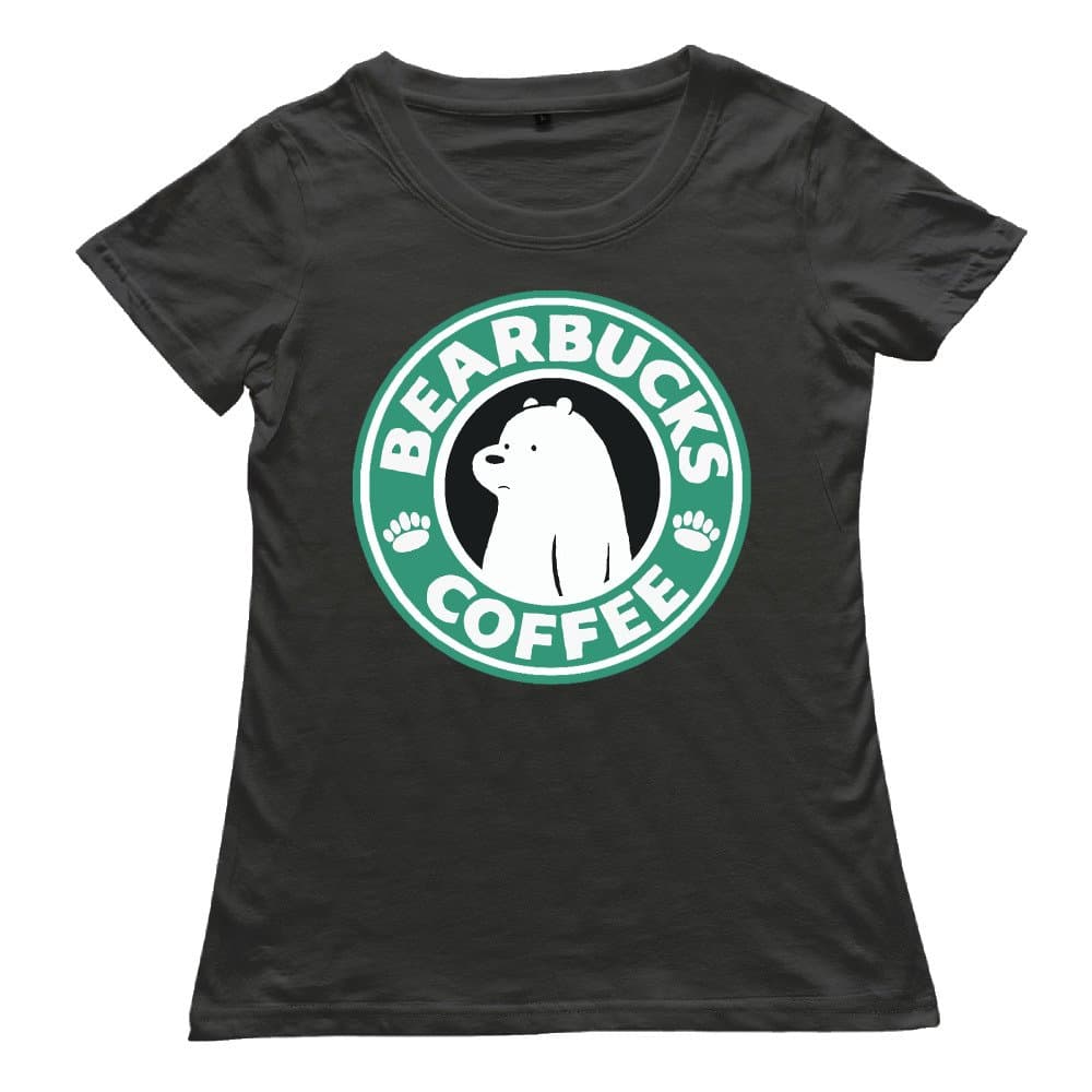 Jocima Women's We Bare Bears T Shirts