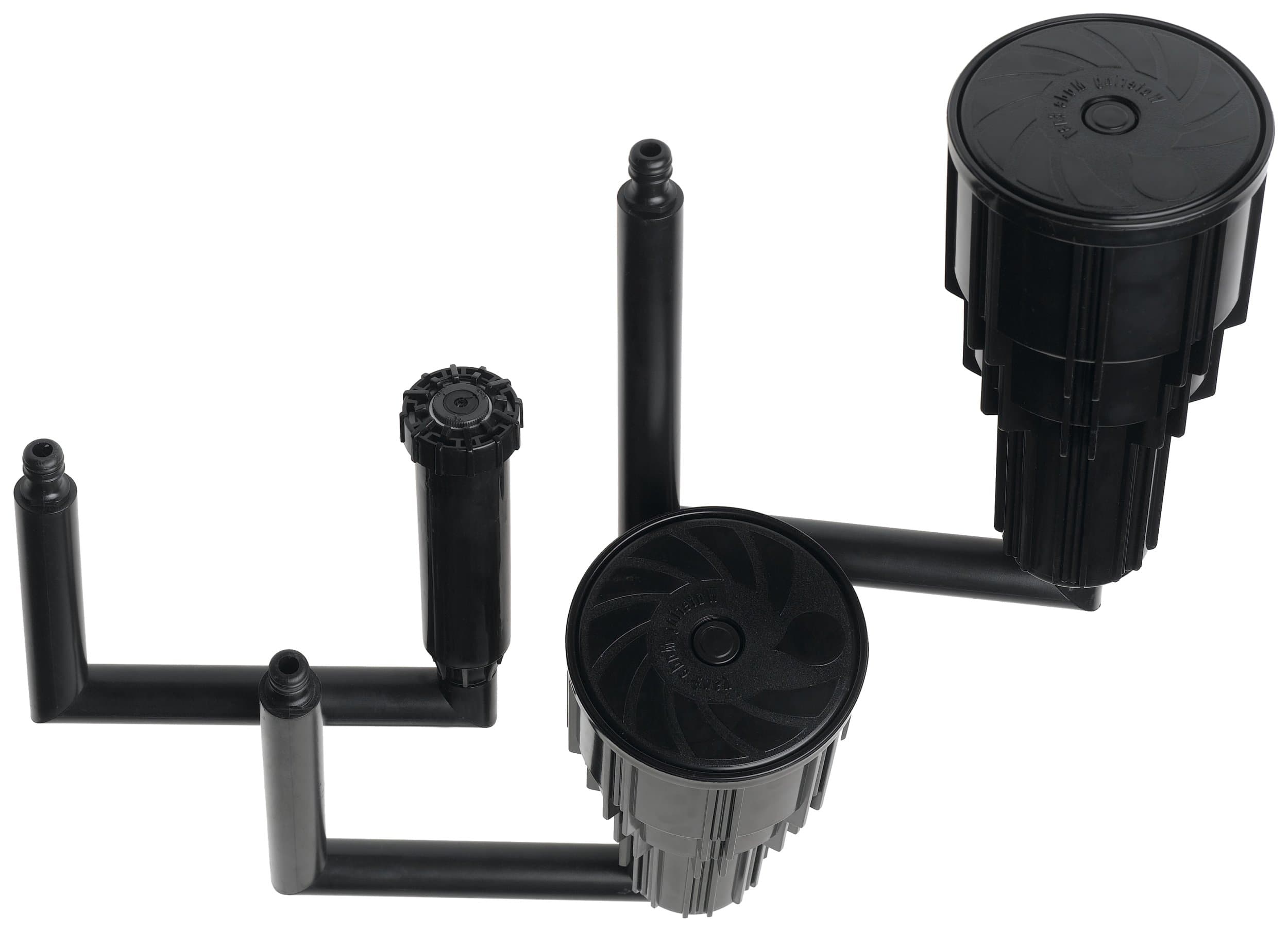 Watering Made Easy Combo Sprinkler Pack (2 Original and 1 Junior) K44