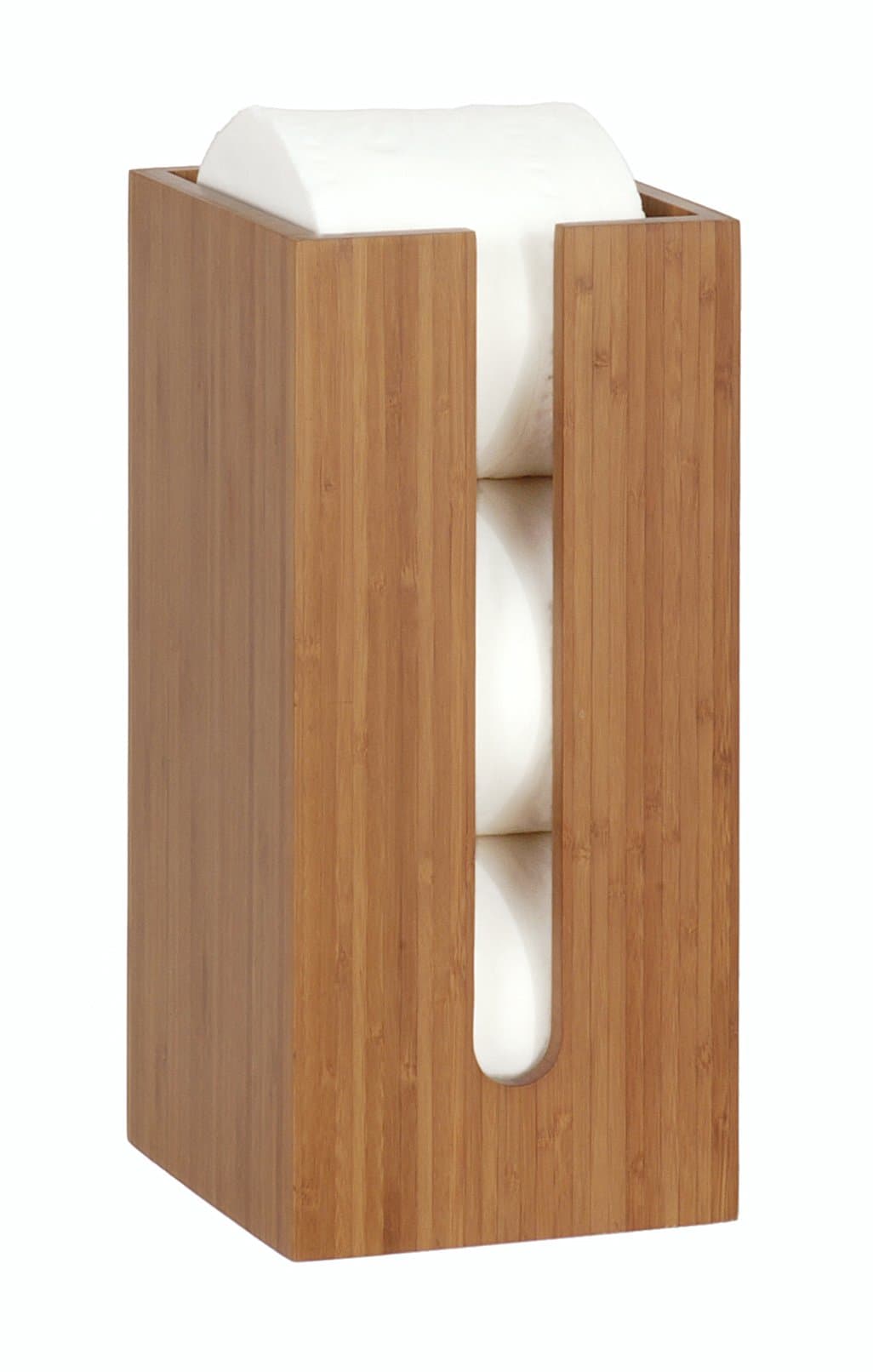 Wireworks Arena 3 Roll Paper Box, Beige