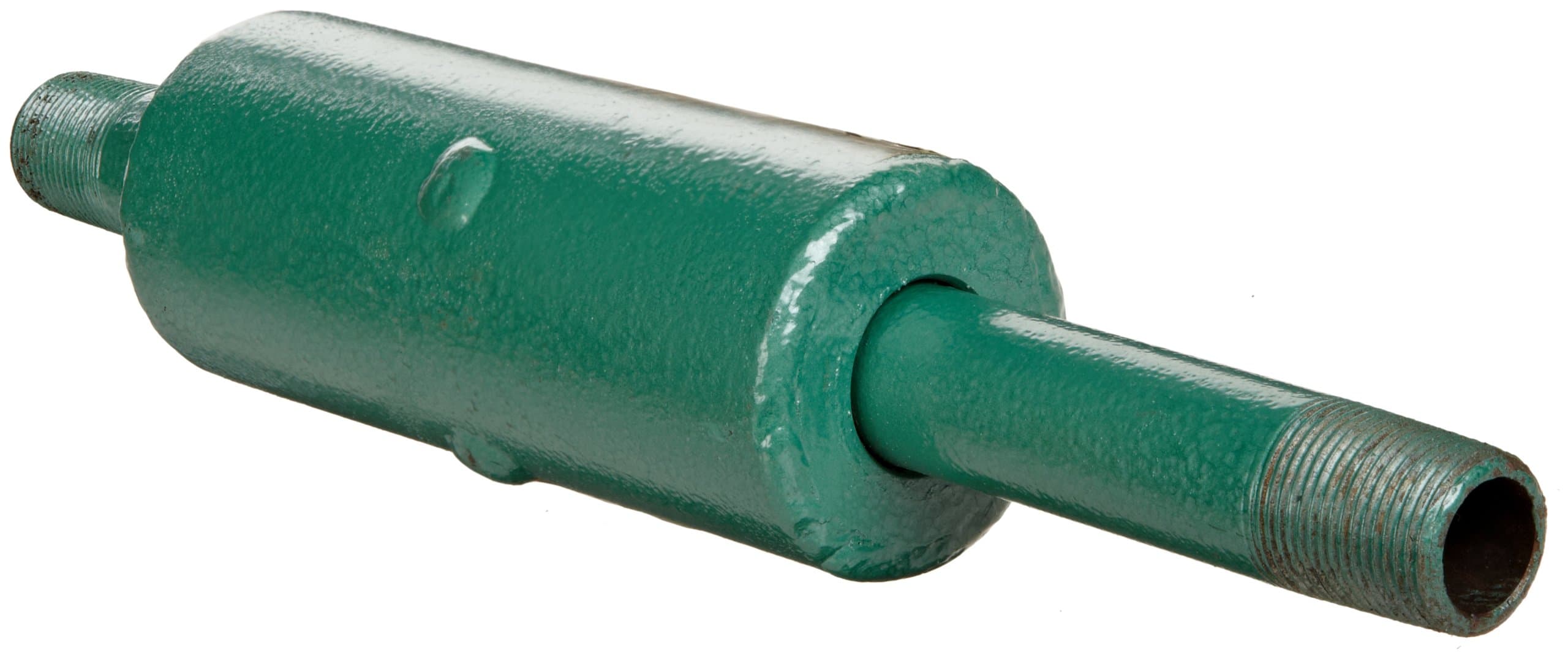 Flexicraft 2T Stainless Steel Compensator for 2" Compression, 1-1/2" ID x 14-5/8" Length