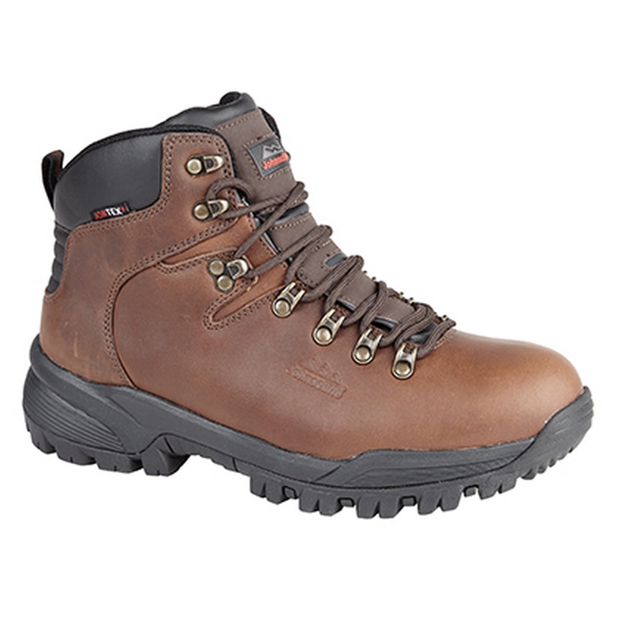 Boys Canyon Leather Superlight Hiking Boots