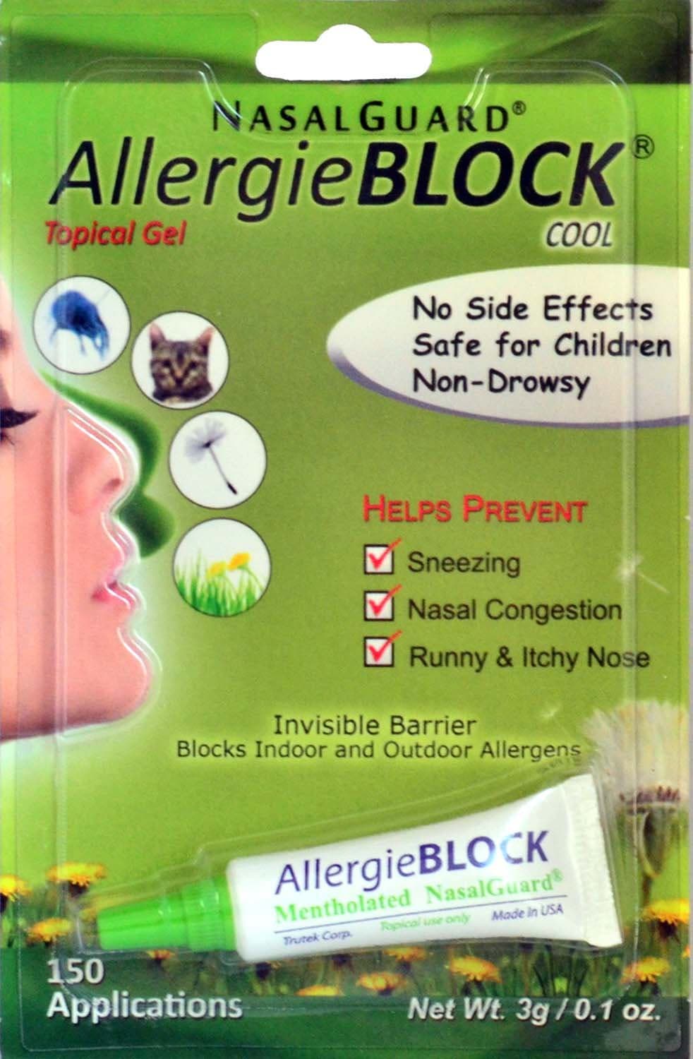 NasalGuard AllergieBLOCK Cool