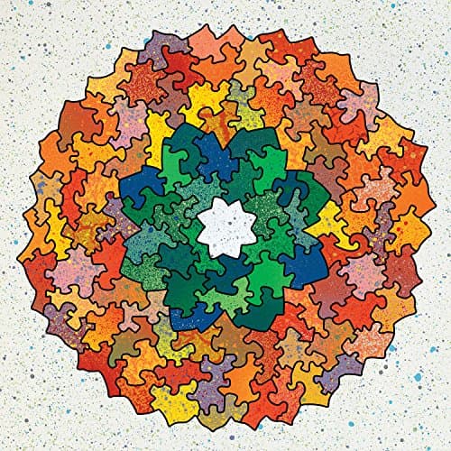 The Baffler - Double Trouble Flower Mandala